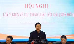 Giải quyết hài hòa mối quan hệ giữa người sử dụng đất, Nhà nước và nhà đầu tư