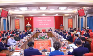 Khai mạc Kỳ họp thứ nhất Hội đồng Lý luận Trung ương nhiệm kỳ 2026-2031