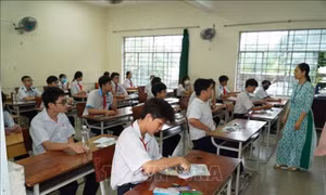 Chuyển trọng tâm từ ổn định hệ thống sang nâng cao chất lượng giáo dục