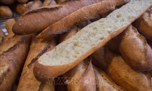 Văn hóa bánh mì (Pháp) và nghệ thuật múa mặt nạ (Hàn Quốc) được công nhận là di sản văn hóa phi vật thể