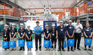 Tăng kỹ năng công đoàn từ thực tiễn doanh nghiệp