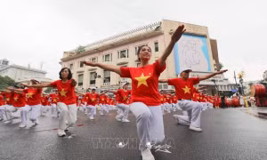 Nâng cao chất lượng công tác người cao tuổi thích ứng với già hóa dân số