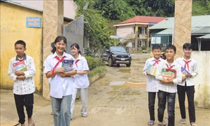 Điện Biên: Khẩn trương rà soát chính sách đối với học sinh có hoàn cảnh khó khăn