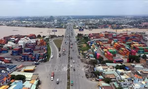 Kinh nghiệm mở những con đường lớn từ Bình Dương