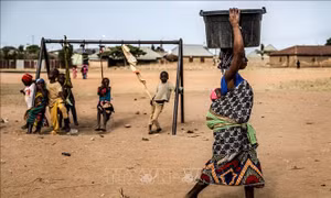 UNDP: Xung đột kéo dài tại Đông Bắc Nigeria có thể khiến hơn 1 triệu trẻ thiệt mạng