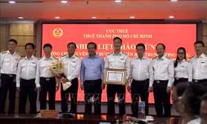 TP Hồ Chí Minh lần đầu tiên về đích thu ngân sách từ thuế sớm 2 tháng
