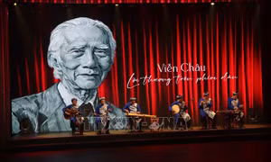 Viễn Châu - Lời thương trên phím đàn