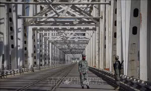 Uzbekistan mở lại cửa khẩu duy nhất với Afghanistan