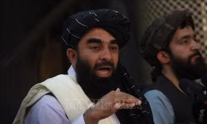 Taliban khẳng định sẽ trấn áp các cuộc tấn công của IS