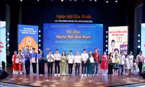 Bế mạc Ngày hội gia đình các tỉnh Đông Nam Bộ lần thứ XIII năm 2024