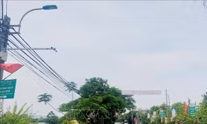 Công nhận các địa phương hoàn thành xây dựng nông thôn mới, nông thôn mới nâng cao