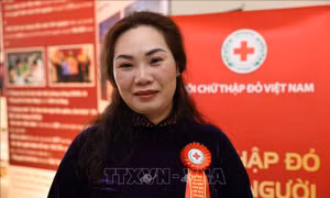 Lan tỏa sức mạnh nhân đạo từ những việc làm thầm lặng