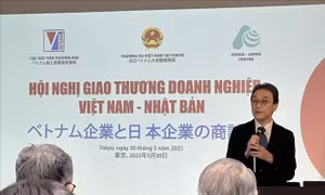 Thúc đẩy giao thương hợp tác kinh tế Việt Nam - Nhật Bản