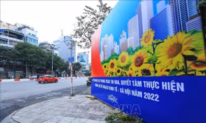 Việt Nam được đánh giá cao trong xếp hạng chính phủ tốt
