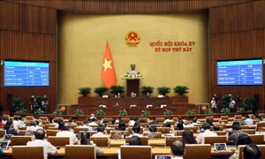Quốc hội thông qua Luật sửa đổi, bổ sung một số điều của Luật Cảnh vệ
