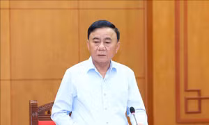 Tăng cường sự lãnh đạo của Đảng đối với công tác phòng, chống tham nhũng, lãng phí, tiêu cực