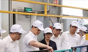 Phát động phong trào thi đua mới nhằm tạo ra đội ngũ doanh nhân giỏi