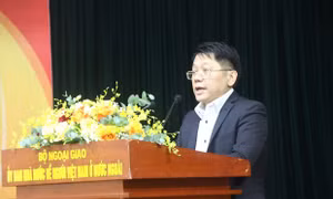 Phát huy nguồn lực kiều bào trong tổng thể nguồn lực quốc gia
