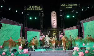 Bế mạc Ngày hội Văn hóa - Du lịch Bạc Liêu và Lễ hội Dạ cổ hoài lang 2022