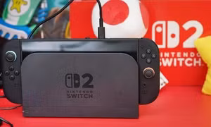 Switch 2 – Máy game bán chạy nhất trong lịch sử Nintendo