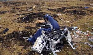 Tòa án Hà Lan dự kiến chưa đưa ra phán quyết vụ rơi máy bay MH17