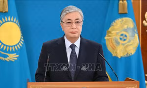 Tổng thống Kazakhstan cam kết thúc đẩy đổi mới