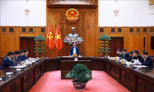 Thủ tướng họp triển khai 'Chiến dịch Quang Trung' tại Quảng Trị