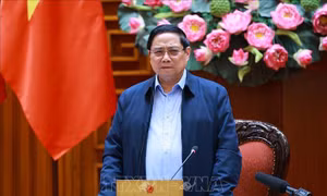 Thủ tướng Phạm Minh Chính: Áp dụng tình trạng khẩn cấp, xây sửa nhà cho 12 hộ dân ở xã Khe Sanh, Quảng Trị
