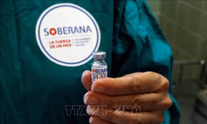 Cuba phê duyệt sử dụng vaccine Soberana Plus cho trẻ em