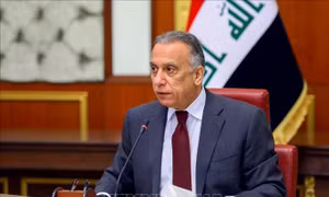 Ai Cập, Iraq đánh giá tình hình sau vụ ám sát bất thành Thủ tướng al-Kadhimi