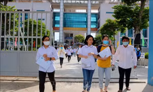 Dự báo thời tiết trong thời gian thi tốt nghiệp THPT năm 2023
