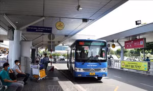 Kiểm tra quản lý vận tải ô tô của Sở Giao thông Vận tải TP Hồ Chí Minh