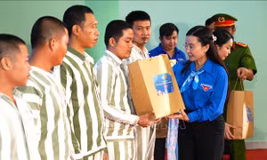 Thắp sáng ước mơ hoàn lương: Truyền tải tinh thần lạc quan, thái độ sống tích cực