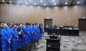 Đề nghị mức án cao nhất trong vụ nhận hối lộ tại Tòa án cấp cao ở Đà Nẵng
