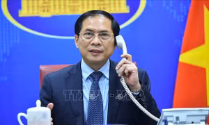 Đưa quan hệ Việt Nam - EU phát triển mạnh mẽ hơn nữa