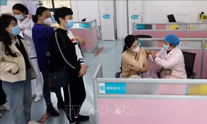 Trung Quốc khuyến nghị người dân chủ động phòng bệnh cúm