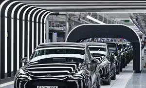 Doanh số bán xe ô tô điện toàn cầu tăng 66% trong năm 2022
