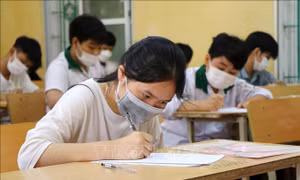 Phú Thọ: 'Tăng tốc' chuẩn bị chu đáo cho kỳ thi tuyển sinh lớp 10
