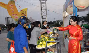 Tôn vinh 40 sản phẩm công nghiệp nông thôn tiêu biểu
