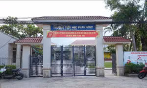 Chấn chỉnh tình trạng lạm thu đầu năm học