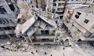 Quân đội Israel mở rộng chiến dịch sâu trong lãnh thổ Liban, vượt 'Ranh giới Vàng'