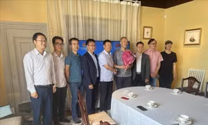 Thành lập hội chuyên gia Khoa học - công nghệ Việt Nam tại Thụy Điển