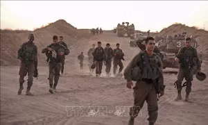 Israel đính chính thông tin đưa bộ binh vào Dải Gaza