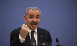 Thủ tướng Palestine đánh giá tích cực đối thoại giữa Hamas và Fatah