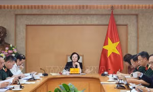  Đẩy nhanh Chiến dịch 500 ngày đêm, hoàn thiện cơ sở dữ liệu về liệt sỹ