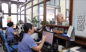 Giảm 3% giá vé nhiều đoàn tàu vào cao điểm hè 