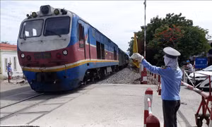 Chính phủ ban hành Kế hoạch triển khai thi hành Luật Đường sắt