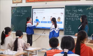 Nghệ An: Cấp bù chi phí để duy trì dạy học 2 buổi/ngày cho học sinh tiểu học