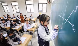 Hà Nội sẽ tổ chức khảo sát học sinh lớp 12 vào ngày 5 - 6/4
