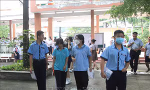 TP Thanh Hóa xin ý kiến cho học sinh THCS nghỉ học thứ 7 từ ngày 17/2